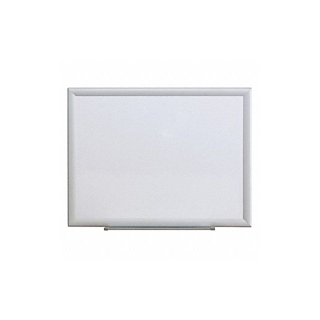 Dry Erase Board Melamine 24x18 MPN:UNV44618