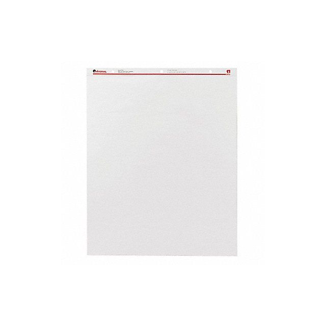 Easel Pad Plain 27 x 34 In White PK2 MPN:UNV35600