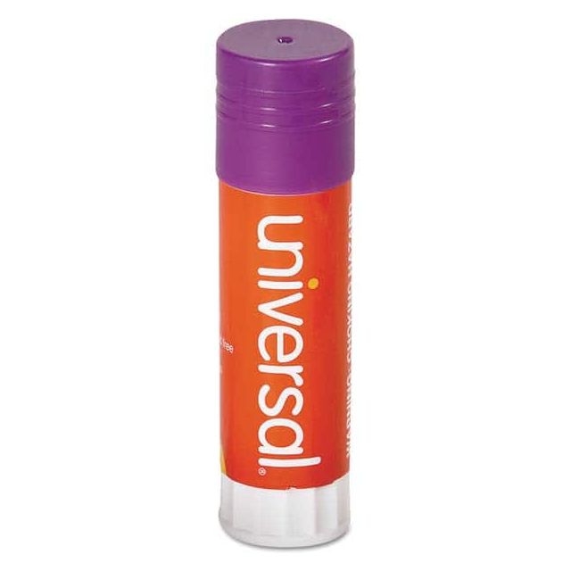 Glue: 1.3 oz Stick, Purple MPN:UNV74752