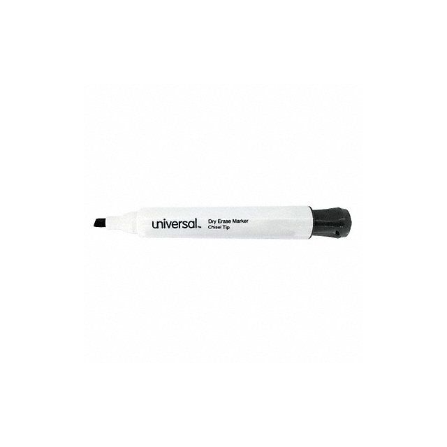 Dry Erase Marker Set Chisel PK4 MPN:UNV43650