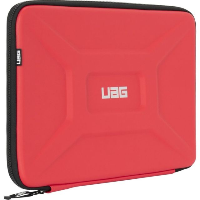 Urban Armor Gear Carrying Case (Sleeve) for 15in Notebook - Magma (Min Order Qty 2) MPN:981900119393