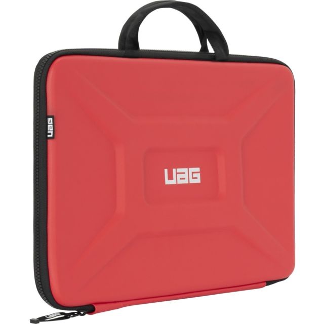 Urban Armor Gear Carrying Case (Sleeve) for 15in Notebook - Magma - Handle (Min Order Qty 2) MPN:982010119393