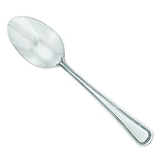 Walco Stainless Poise Dessert Spoons, Silver, Pack Of 24 Spoons (Min Order Qty 2) MPN:805507