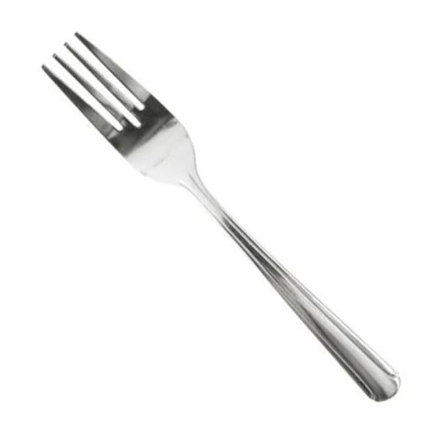 Walco Stainless Dominion Salad Forks, Silver, Pack Of 24 Forks (Min Order Qty 3) MPN:807406