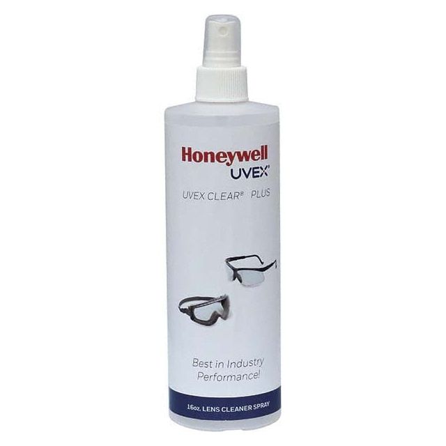 16 Ounce Nonsilicone Lens Cleaning Solution and Pump MPN:S471