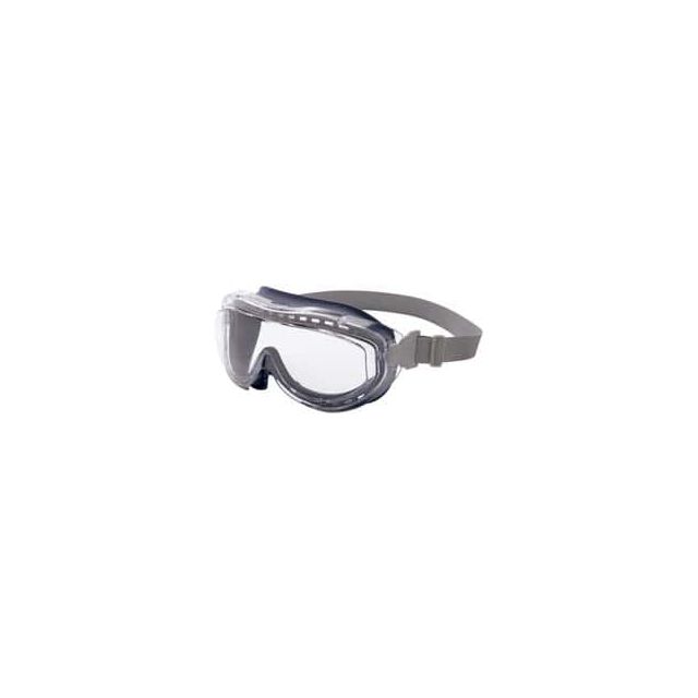 Safety Goggles: Anti-Fog, Clear Polycarbonate Lenses S3400HS Work Safety Protective Gear