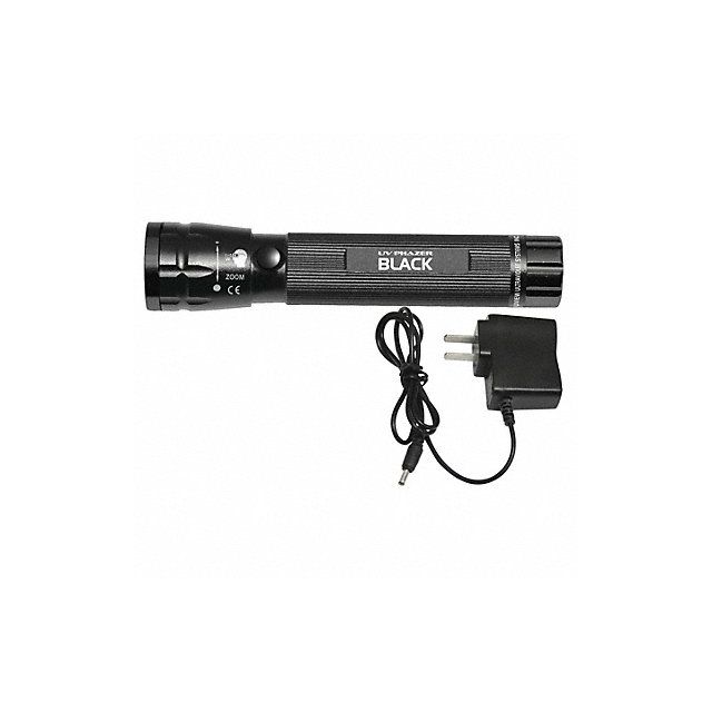 UV Light Phazer Black Rechargeable MPN:413065