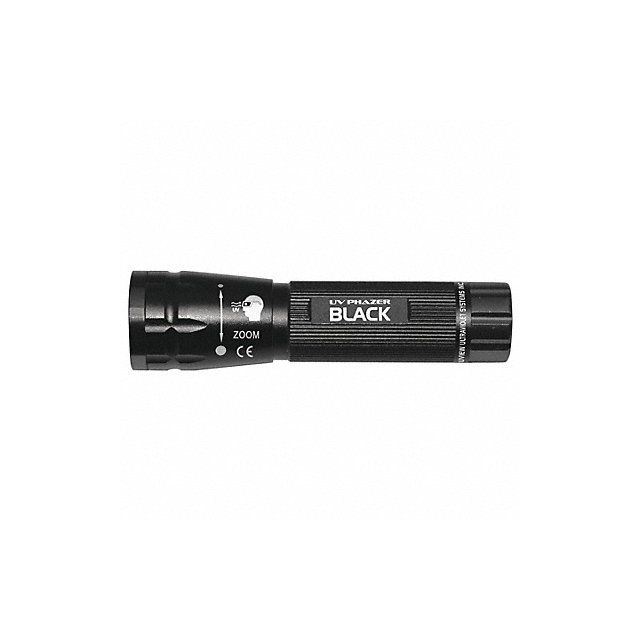 UV Light Phazer Black AAA Batteries MPN:413075
