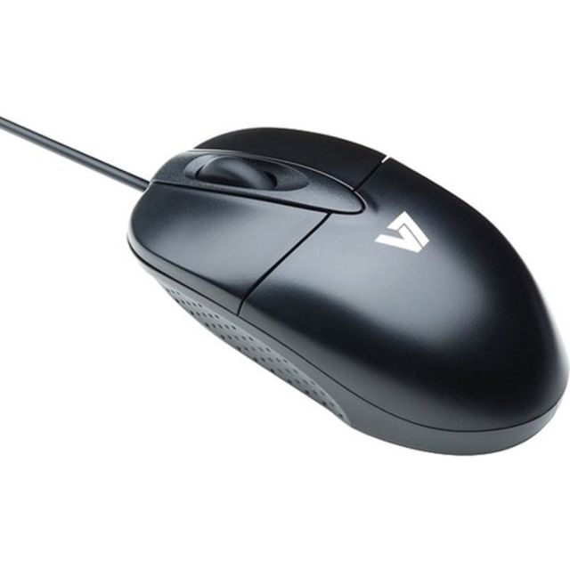 V7 Standard USB Mouse, M30P10-7N (Min Order Qty 6) MPN:M30P10-7N