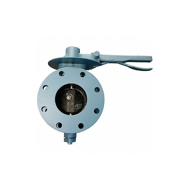 Butterfly Valve Flanged 4 Locking MPN:2004/4BL