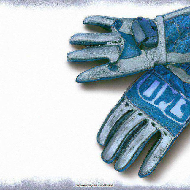 Fingerless Glove Meshback S PR MPN:VA4575SM