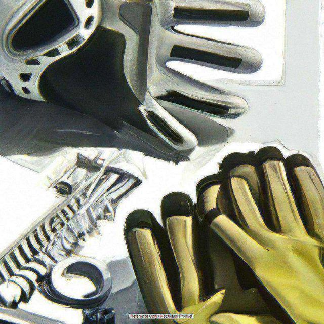 Fingerless Glove Meshback XL PR MPN:VA4575XL