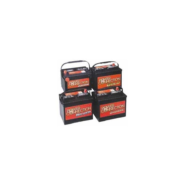 27 BCI Group, 160 Min Reserve Cranking at 25 Amps, 12 Volt, Deep Cycle Automotive Battery NC-27