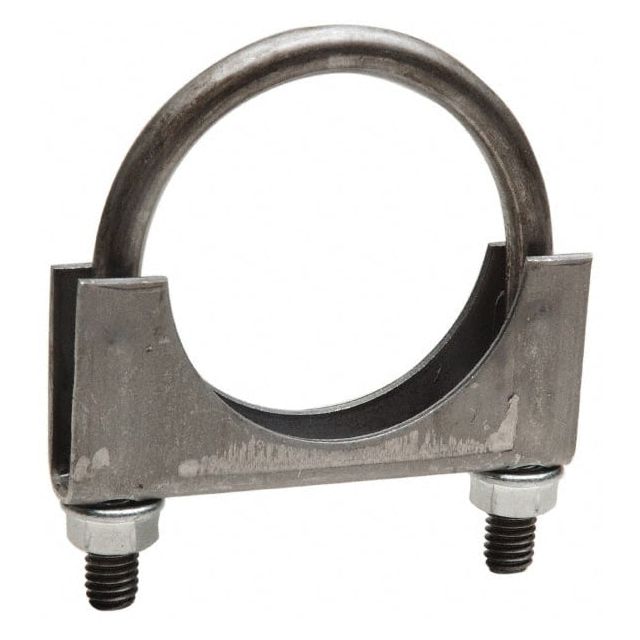 1 Pc Steel Muffler Clamp MPN:NICK17123
