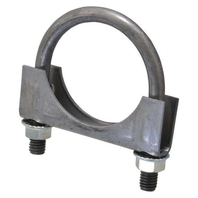1 Pc Steel Muffler Clamp MPN:NICK17126