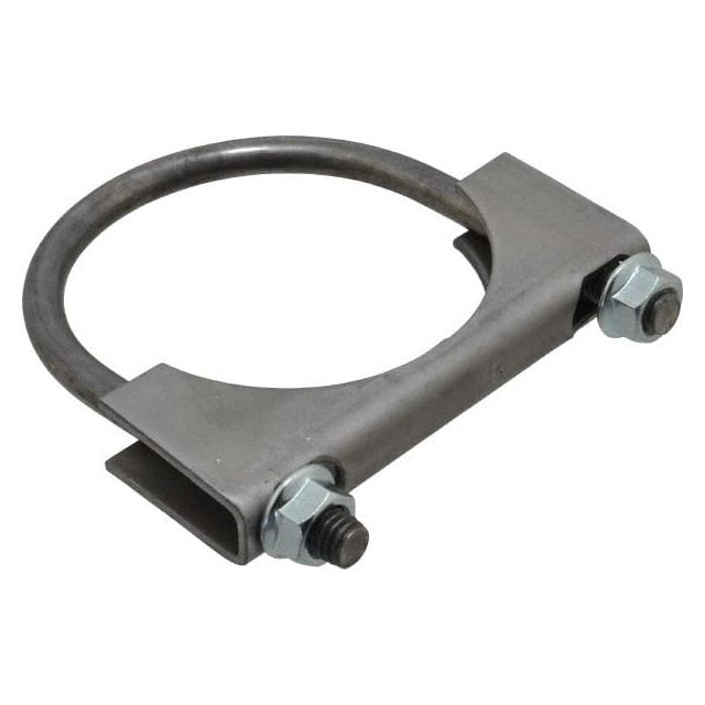 1 Pc Steel Muffler Clamp MPN:NICK17129