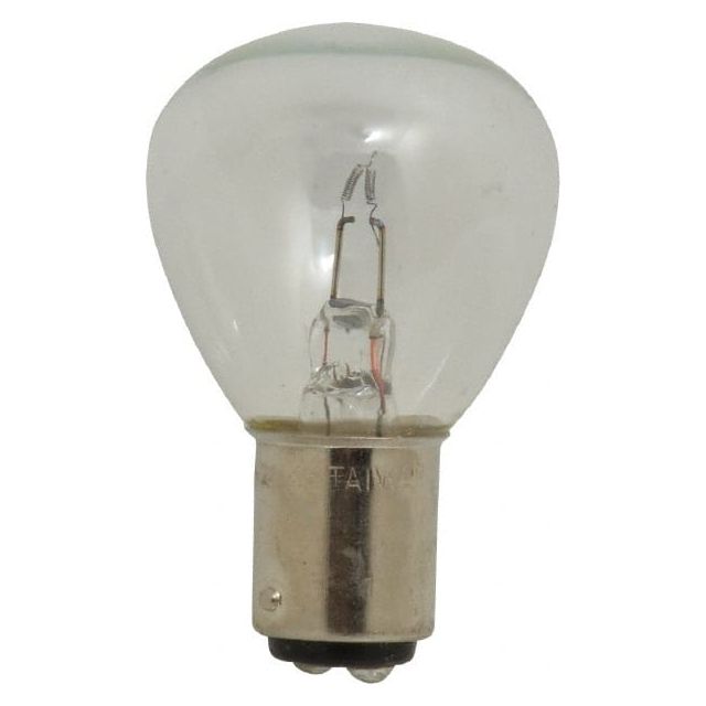 12.5 Volt, Automotive Miniature Lamp MPN:1196