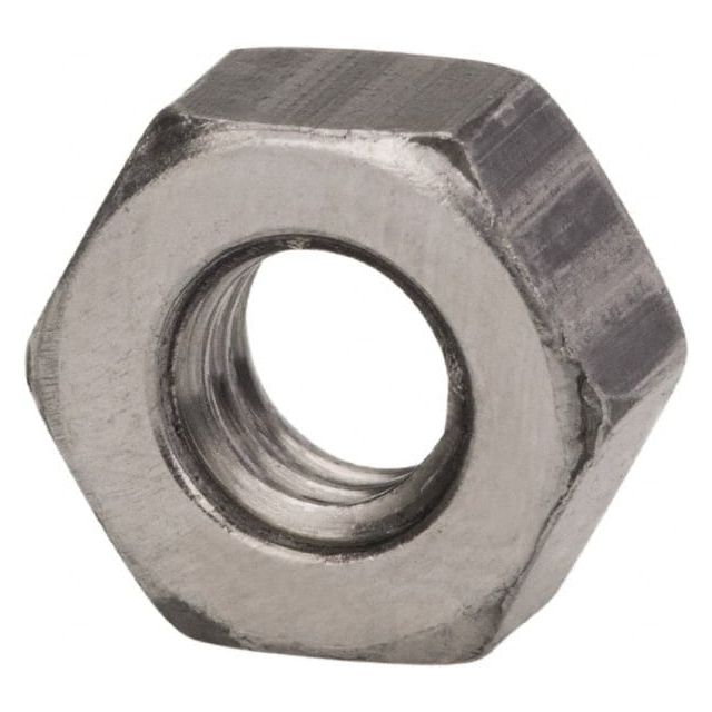 1-1/4 - 7 UNC Steel Right Hand Hex Nut MPN:FHN-1147-GD5