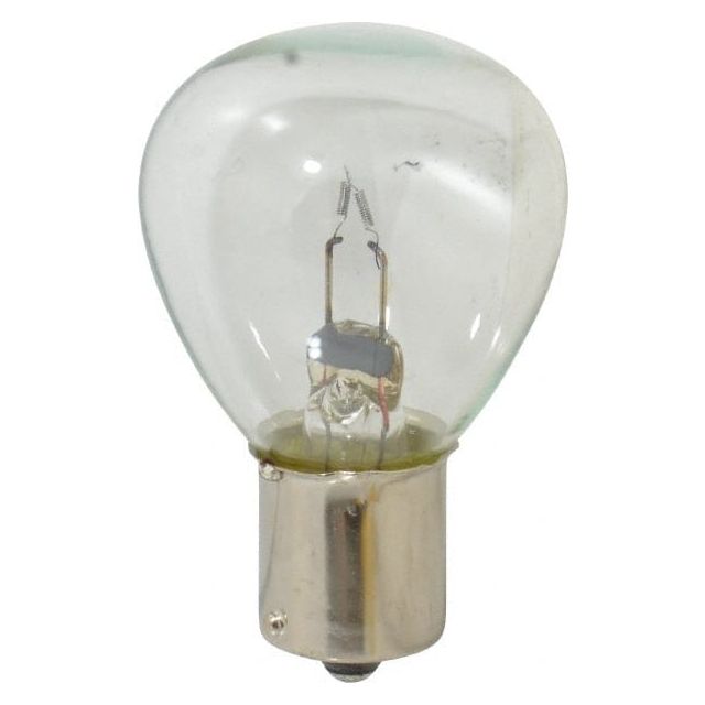 12.5 Volt, Incandescent Miniature & Specialty Lamp MPN:1195