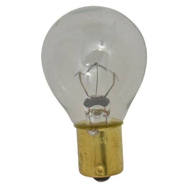 36.12 Watt, 28 Volt, Incandescent Miniature & Specialty S11 Lamp MPN:311