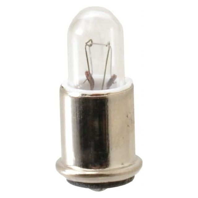 1.12 Watt, 28 Volt, Incandescent Miniature & Specialty T1-3/4 Lamp MPN:327