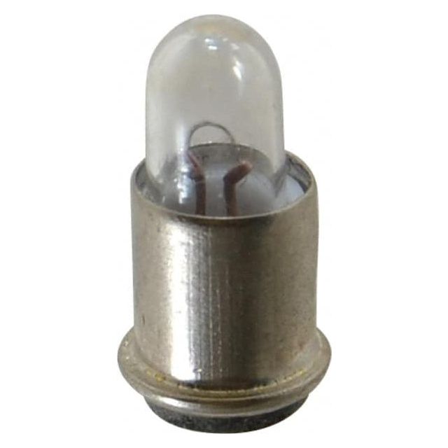 1.2 Watt, 6 Volt, Incandescent Miniature & Specialty T1-3/4 Lamp MPN:328