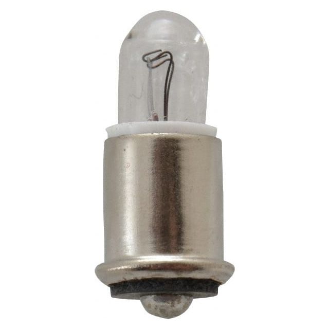 1.12 Watt, 14 Volt, Incandescent Miniature & Specialty T1-3/4 Lamp MPN:330