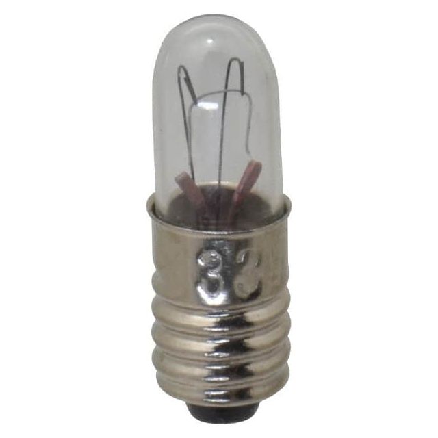 1.12 Watt, 28 Volt, Incandescent Miniature & Specialty T1-3/4 Lamp MPN:335