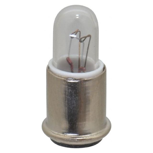 1.12 Watt, 14 Volt, Incandescent Miniature & Specialty T1-3/4 Lamp MPN:382