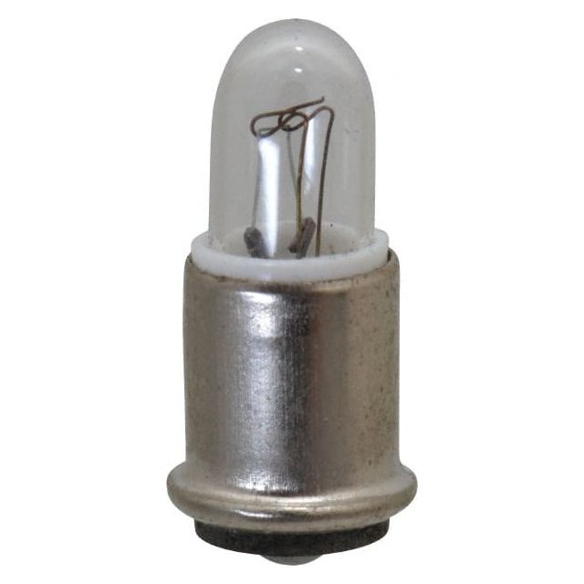 1.12 Watt, 28 Volt, Incandescent Miniature & Specialty T1-3/4 Lamp MPN:387