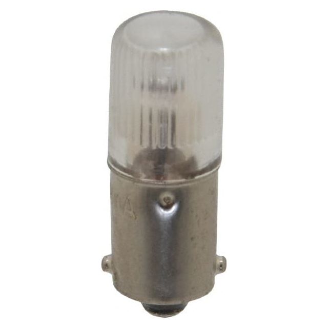 0.07 Watt, Incandescent Miniature & Specialty T3-1/4 Lamp MPN:B1A