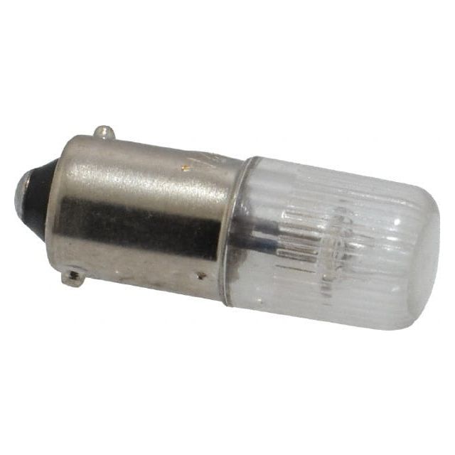 0.08 Watt, Incandescent Miniature & Specialty T3-1/4 Lamp MPN:B2A