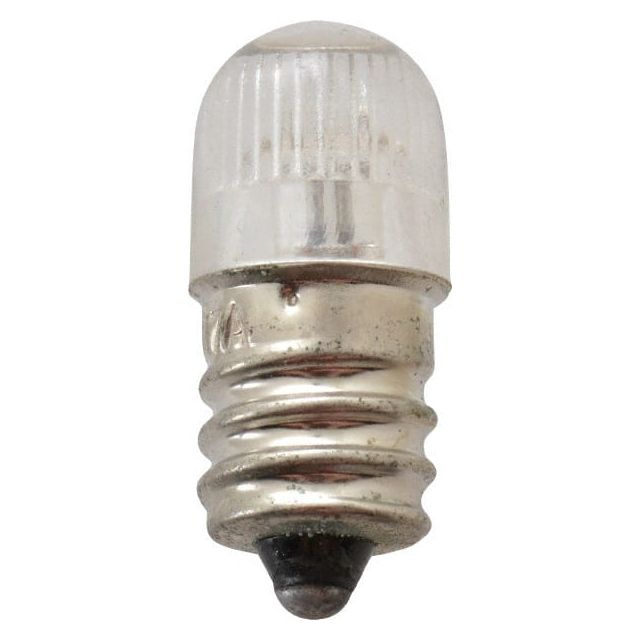 2.4 Watt, Incandescent Miniature & Specialty T3-1/4 Lamp MPN:B7A-P