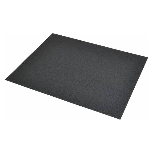 Sanding Sheet: 80 Grit, Silicon Carbide MPN:02-0080