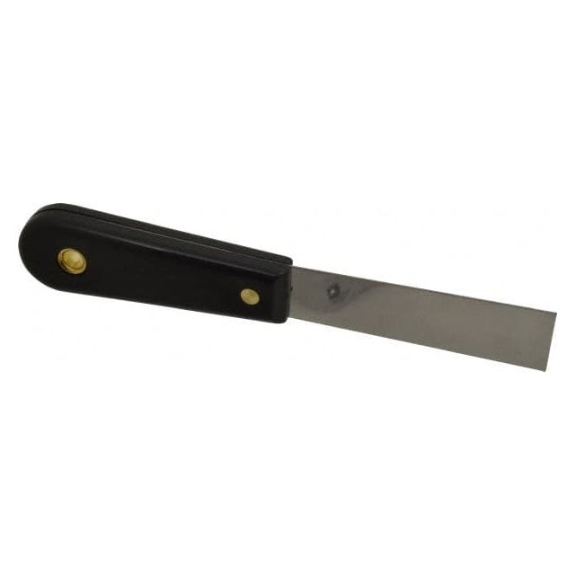 Putty Knife: Stainless Steel, 1