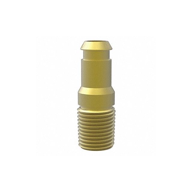 Suction Cup Fitting 31/64 in Size PK5 MPN:Fitting D=12  1/4NPT - 1/8NPSF
