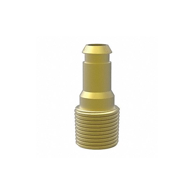 Suction Cup Fitting 12mm Port PK5 MPN:Fitting D=12  3/8 NPT - 1/4 NPSF