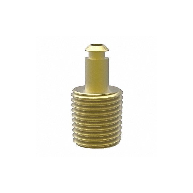 Suction Cup Fitting 1/4 in Size PK5 MPN:Fitting D=6  1/4 NPT - 1/8 NPSF