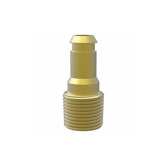 Suction Cup Fitting 9/16 in L PK5 MPN:Fitting D=6  G1/4 - G1/8