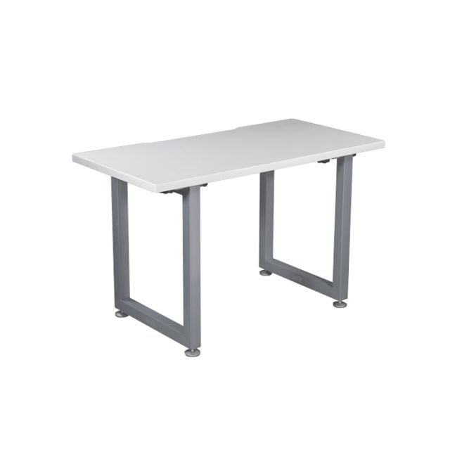Vari Table Desk, 48in x 24in, White MPN:45622
