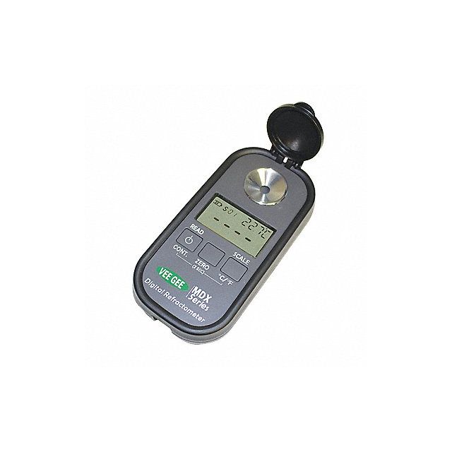 Digital Refractometer nD Brix 0.0-50.0% MPN:MDX-101