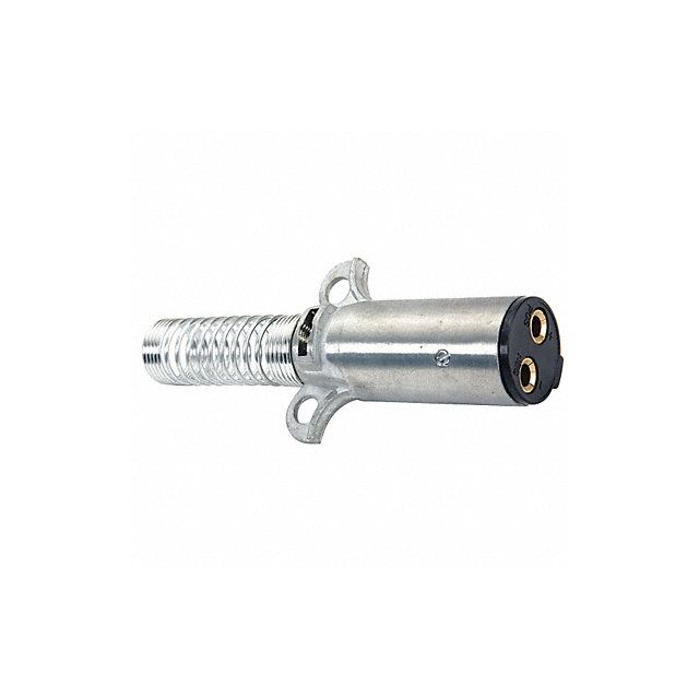 T-Grip Plug Two Pole Brass MPN:593116