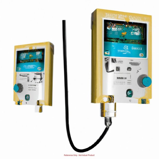 Multi-Gas Detector LEL CO HCN O2 Type MPN:VP5-K1BY4101111