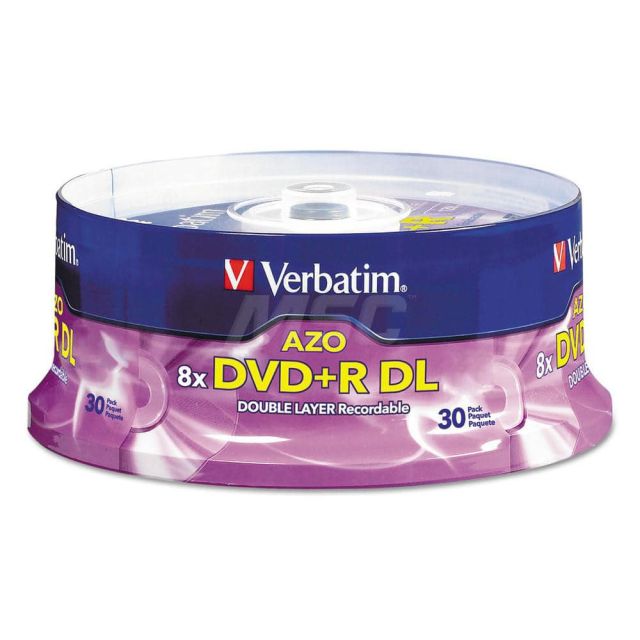 DVD+R Disc: Silver MPN:VER96542