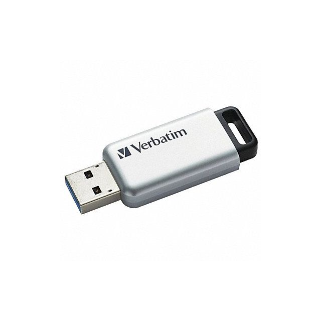 Store n Go USB 3.0 Flash Drv 16GB Silver MPN:VER98664