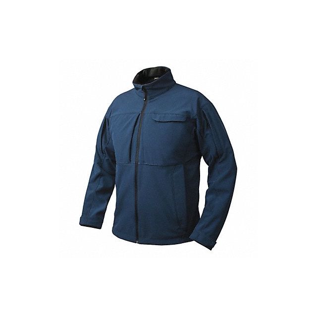 Downrange Jacket Size 2XL Bering Blue MPN:F1 VTX8830