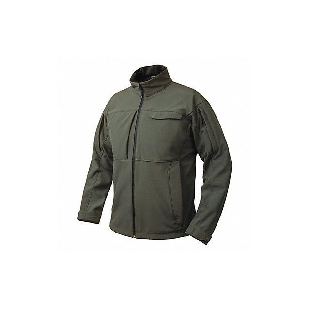 Downrange Jacket Size 3XL Shadow Gray MPN:F1 VTX8830