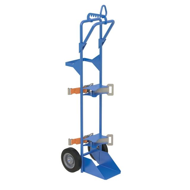 Gas Cylinder Carts, Racks, Stands & Holders, Type: Cylinder Lift , Fits Cylinder CYHT-OL-9-150