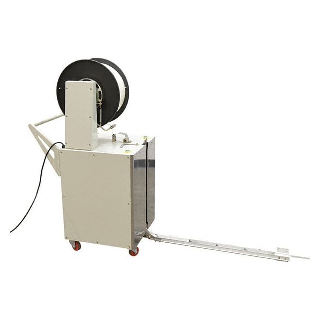 Strapping Machines, Type: Strap Machine, Strapping Equipment, Material Handling, Packaging Equipment, Banding & Strapping , Strap Width: .5 (Inch) MPN:DBA-130