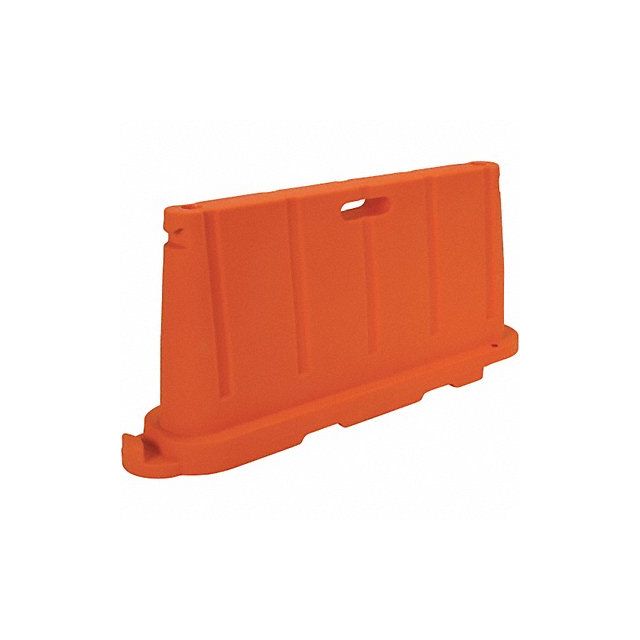 Stackable Poly Barricade Orange MPN:BCD-7636-OR